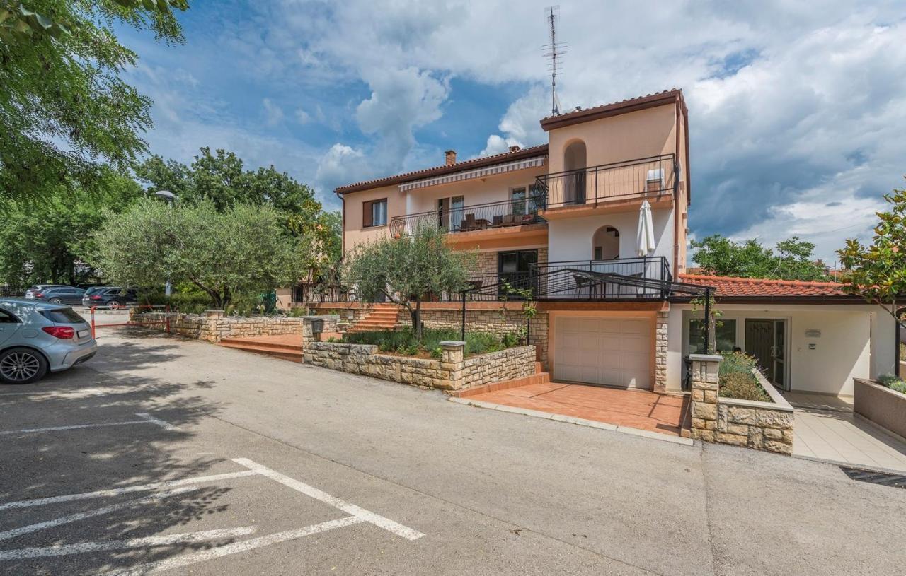 Apartments Zrnic Poreč Rum bild