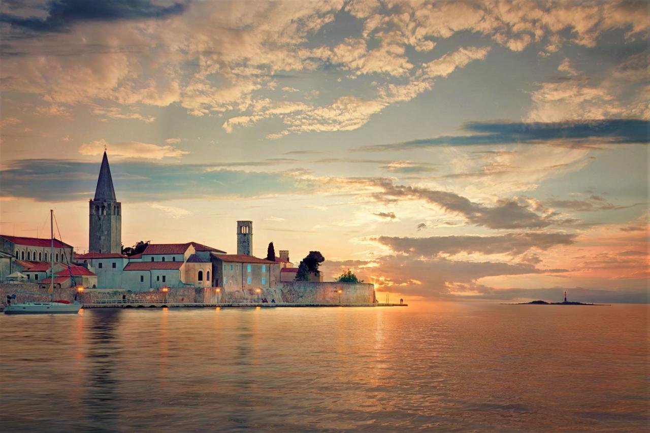 Apartments Zrnic Poreč Exteriör bild