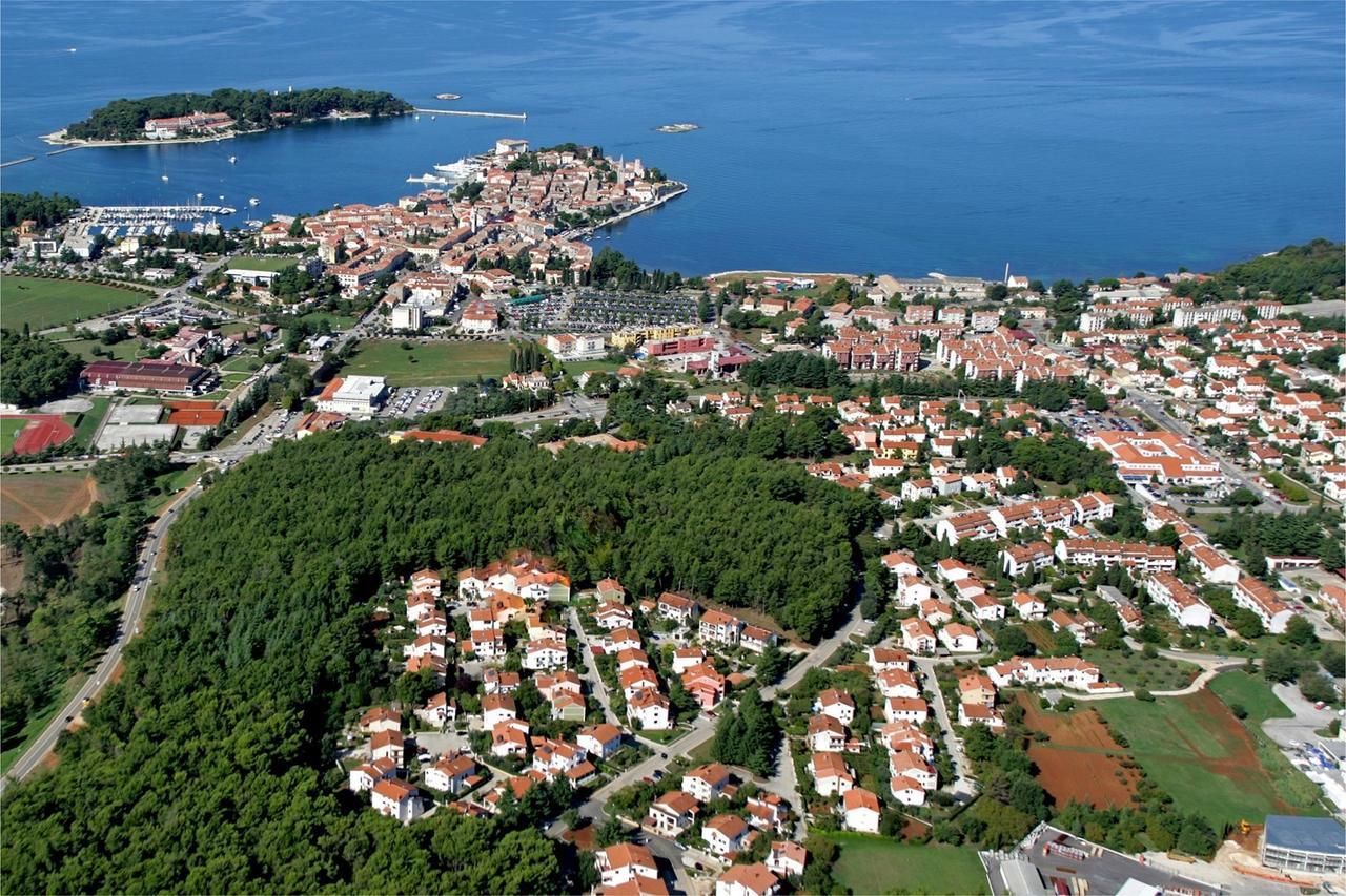 Apartments Zrnic Poreč Rum bild