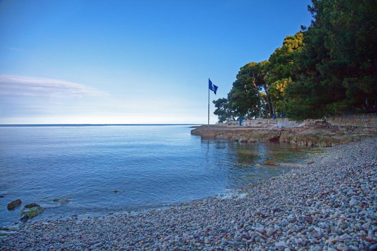 Apartments Zrnic Poreč Exteriör bild